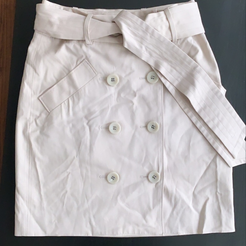 Club Mónaco skirt